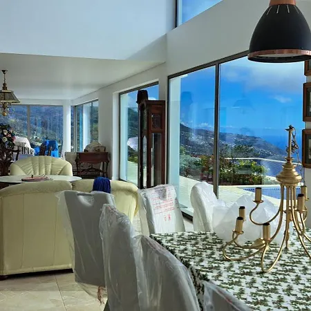 Casa De La Pasion Séjour chez l'habitant Fajã da Ovelha