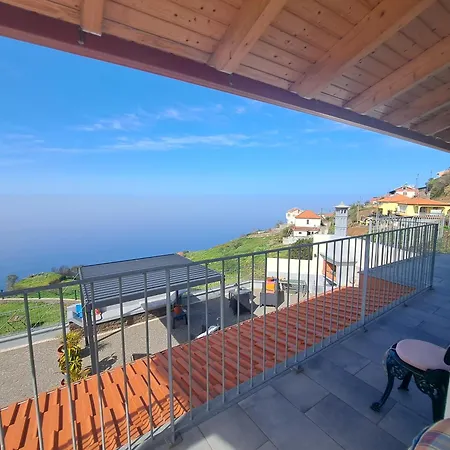 Casa De La Pasion Ubytování v soukromí Fajã da Ovelha